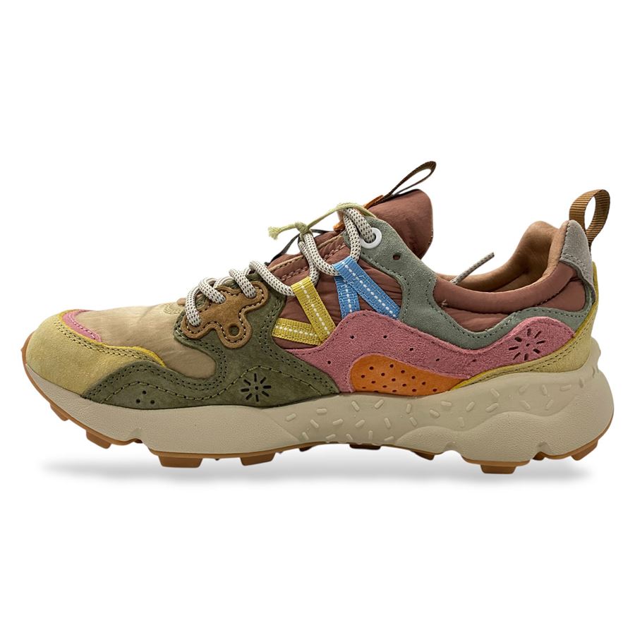 Yamano 3 Uni sneakers da donna Flower Mountain | 0012017817011E93